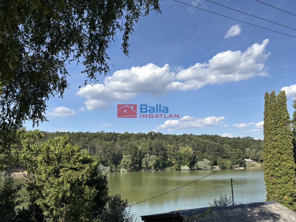Gomba, Ponty utca, 55 m²-es, üdülő, 3 szobás, jó állapotú, egyéb