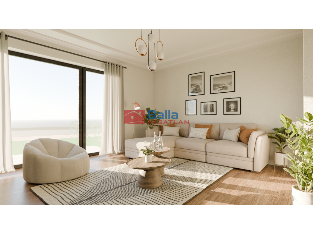 Hatvan, Városközpont mellett, 39 m²-es, társasházi lakás, 1 szobás