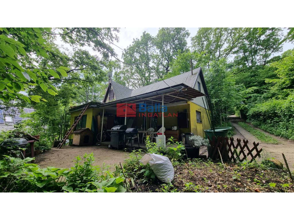 Kismaros, Gálhegyi út, 67 m²-es, földszinti, üdülő, 2+1 szobás