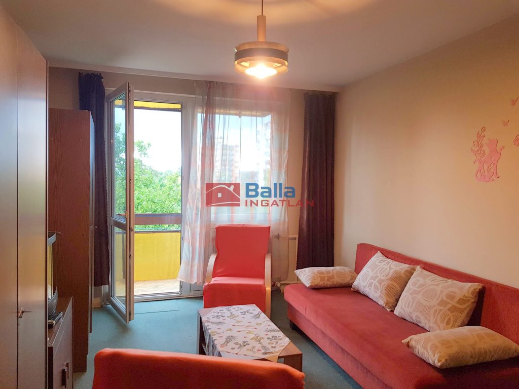 Nyíregyháza, Ungvár sétány, 36 m²-es, társasházi lakás, 1+1 szobás