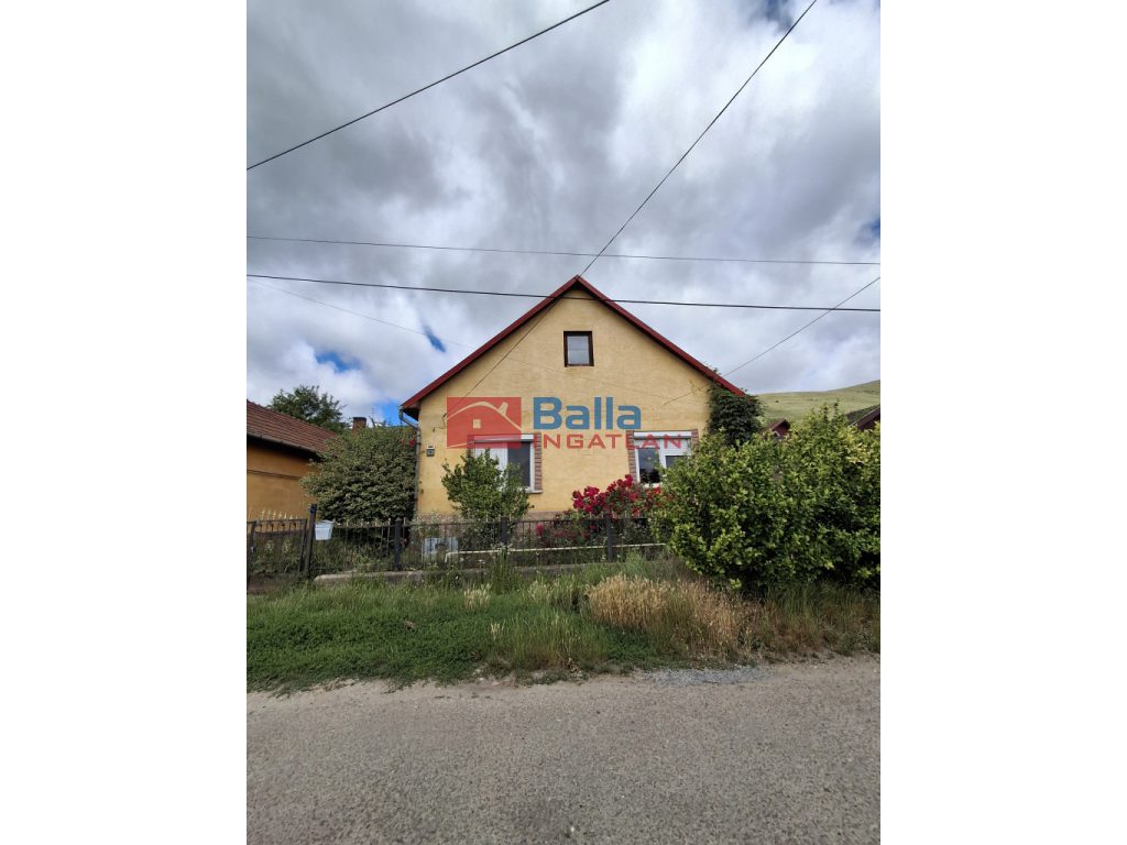 Ózd, Munkácsy M. utca, 82 m²-es, családi ház, 4 szobás, jó állapotú