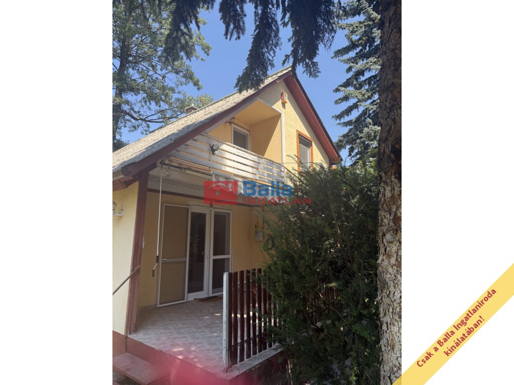 Szigethalom, Duna-sziget utca, 72 m²-es, családi ház, 3 szobás