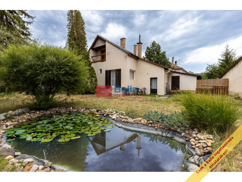 Váchartyán, Vörösmarty utca, 77 m²-es, családi ház, 2 szobás