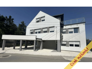 Eladó 51 m²-estársasházi lakás Albertirsa, Új építésű: 59'800'000 Ft
