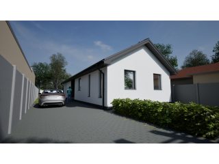 Eladó 137 m²-escsaládi ház Alsónémedi, központ közeli utca: 115'000'000 Ft