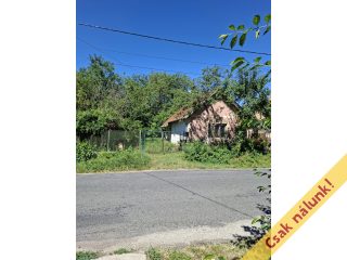 Eladó 48 m²-escsaládi ház Áporka, Béke út: 25'000'000 Ft