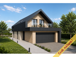 Eladó 1058 m²-estelek Balatonfőkajár, Lakóövezeti építési telek kész tervekkel eladó!: 28'900'000 Ft