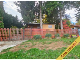 Eladó 40 m²-esüdülő Bánk, Juhász Gyula utca: 35'900'000 Ft