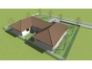 Eladó 91 m²-escsaládi ház Besnyő, Központi utca: 90'000'000 Ft