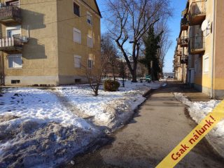 Eladó 40 m²-estársasházi lakás Bodajk, Bányász telep: 29'000'000 Ft