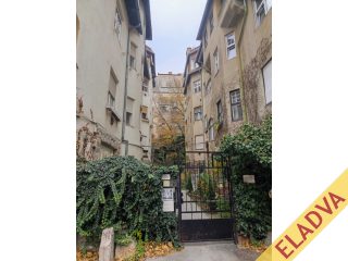 Eladó 102 m²-estársasházi lakás II. kerület (Országút) , Millenáris park közelében: 149'900'000 Ft