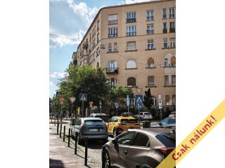 Eladó 54 m²-estársasházi lakás II. kerület (Országút) , Szilágyi Erzsébet fasor: 84'900'000 Ft