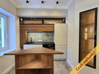 Eladó 24 m²-estársasházi lakás II. kerület (Pasarét) , Pasaréti út: 69'900'000 Ft