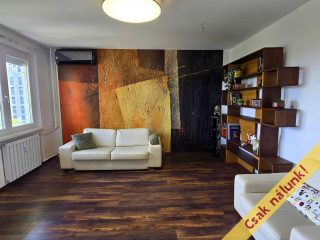 Eladó 65 m²-estársasházi lakás IV. Kerület (Káposztásmegyer I.) , Kordován tér: 74'500'000 Ft