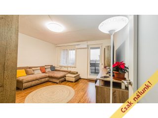 Eladó 54 m²-estársasházi lakás IV. Kerület (Káposztásmegyer II.) , Megyeri út 204 utca: 75'000'000 Ft