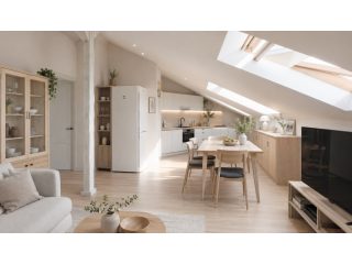 Eladó 70 m²-estársasházi lakás IV. Kerület (Újpest) , Lőwy Izsák utca: 70'000'000 Ft