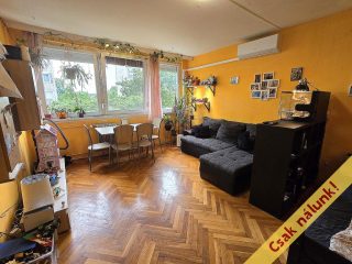 Eladó 46 m²-estársasházi lakás IV. Kerület (Újpest) , Pozsonyi utca: 52'000'000 Ft