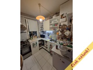 Eladó 74 m²-estársasházi lakás IV. Kerület (Újpest) , Szigeti József utca: 75'900'000 Ft