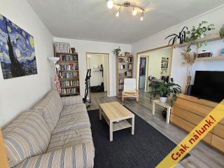 Eladó 54 m²-estársasházi lakás IV. Kerület (Újpest) , Szigeti József utca: 69'900'000 Ft