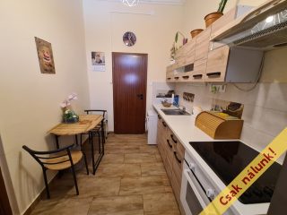 Eladó 29 m²-estársasházi lakás IV. Kerület (Újpest) , Újpesten: 32'000'000 Ft