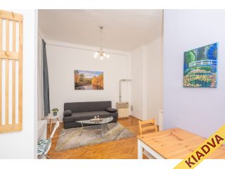 Kiadó 38 m²-estársasházi lakás IX. Kerület (Belső Ferencváros) , Sobieski János utca: 199'000 Ft
