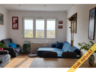 Eladó 63 m²-estársasházi lakás IX. Kerület (József Attila ltp.) , Dési Huber utca: 89'000'000 Ft