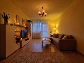 Eladó 55 m²-estársasházi lakás IX. Kerület (József Attila ltp.) , Epreserdő utca: 57'900'000 Ft
