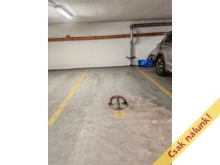 Eladó 10 m²-esteremgarázs hely IX. Kerület (Középső Ferencváros (Rehabilitációs terület)) , Angyal utca: 11'000'000 Ft
