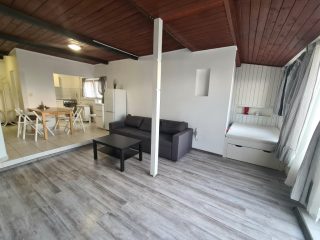 Kiadó 40 m²-estársasházi lakás IX. Kerület (Középső Ferencváros (Rehabilitációs terület)) , Közraktár utca: 235'000 Ft