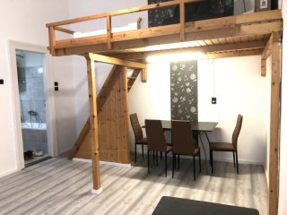 Kiadó 40 m²-estársasházi lakás V. Kerület (Belváros) , Kecskeméti utca: 220'000 Ft