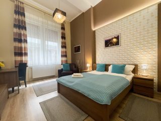 Eladó 105 m²-estársasházi lakás V. Kerület (Belváros) , Veres Pálné utca: 215'000'000 Ft