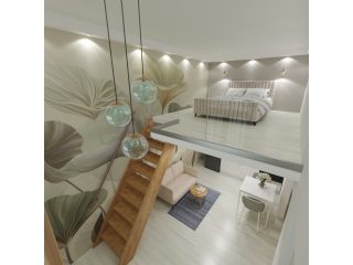 Eladó 24 m²-estársasházi lakás VI. Kerület (Nagykörúton kívül) , Bp_Terézváros: 51'500'000 Ft