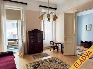 Eladó 62 m²-estársasházi lakás VI. Kerület (Nagykörúton kívül) , Szív utca: 84'800'000 Ft