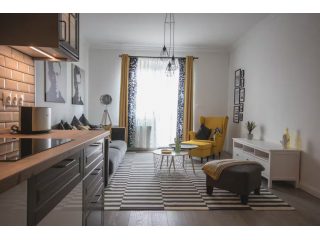 Kiadó 78 m²-estársasházi lakás VI. Kerület (Terézváros) , Bajcsy-Zsilinszky út: 1'600 EUR