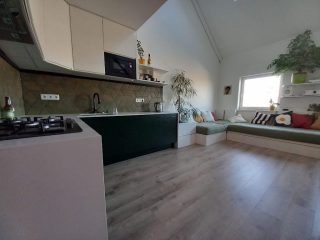 Eladó 83 m²-estársasházi lakás VI. Kerület (Terézváros) , Eötvös utca: 125'000'000 Ft