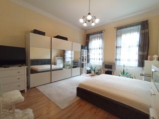 Eladó 82 m²-estársasházi lakás VI. Kerület (Terézváros) , Felső erdősor utca: 129'900'000 Ft