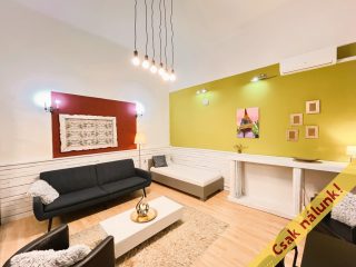 Eladó 39 m²-estársasházi lakás VI. Kerület (Terézváros) , Oktogon: 62'900'000 Ft