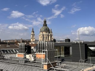 Eladó 96 m²-estársasházi lakás VI. Kerület (Terézváros) , Paulay utca: 330'000'000 Ft