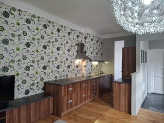 Kiadó 61 m²-estársasházi lakás VI. Kerület (Terézváros) , Teréz körút: 350'000 Ft