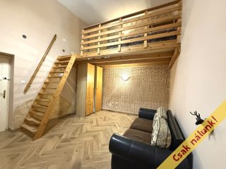 Eladó 44 m²-estársasházi lakás VII. Kerület (Középső-Erzsébetváros) , Almássy tér: 75'900'000 Ft