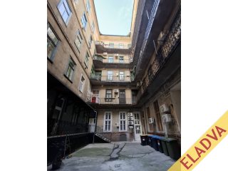 Eladó 27 m²-estársasházi lakás VII. Kerület (Középső-Erzsébetváros) , Damjanich utca: 39'900'000 Ft