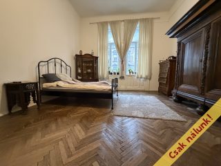 Eladó 63 m²-estársasházi lakás VII. Kerület (Középső-Erzsébetváros) , Thököly út: 65'900'000 Ft