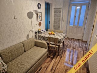 Eladó 47 m²-estársasházi lakás VII. Kerület (Középső-Erzsébetváros) , Thököly út: 59'900'000 Ft