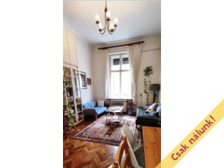 Eladó 44 m²-estársasházi lakás VII. Kerület (Ligetváros) , Sajó utca: 61'900'000 Ft