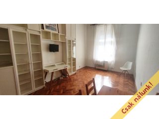 Eladó 44 m²-estársasházi lakás VII. Kerület (Ligetváros) , Sajó utca: 61'900'000 Ft