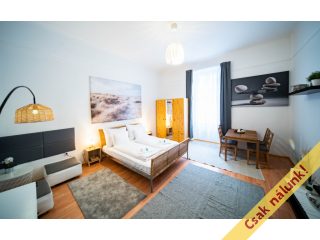 Eladó 41 m²-estársasházi lakás VII. Kerület (Nagykörúton belül) , Dob utca: 74'900'000 Ft