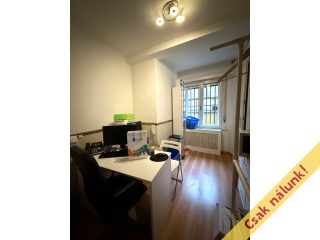 Eladó 12 m²-estársasházi lakás VII. Kerület (Nagykörúton belül) , Madách Imre út: 27'000'000 Ft