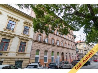 Eladó 96 m²-estársasházi lakás VII. Kerület (Nagykörúton kívül) , Külső-Erzsébetváros-Ligetváros kiváló befektetést kínálunk!: 92'500'000 Ft