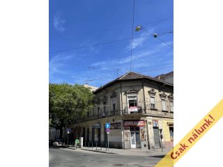Eladó 96 m²-estársasházi lakás VII. Kerület (Nagykörúton kívül) , Külső-Erzsébetváros-Ligetváros kiváló befektetést kínálunk!: 89'900'000 Ft
