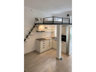 Eladó 23 m²-estársasházi lakás VII. Kerület (Nagykörúton kívül) , Szövetség utca: 43'500'000 Ft